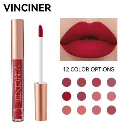 Matte Moisturizing Lip Gloss for Lips
